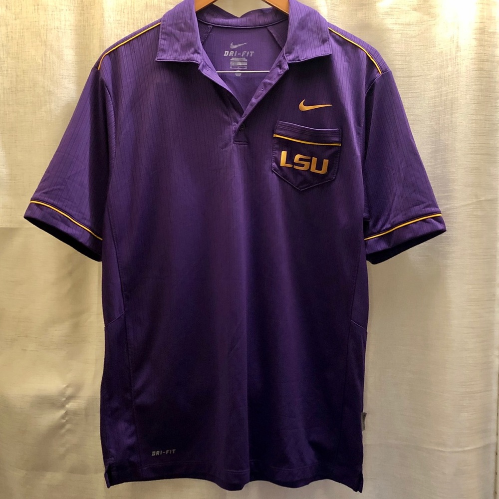 LSU Polo